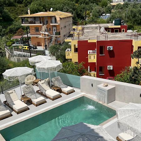 Vassilis Studios Parga Luaran gambar