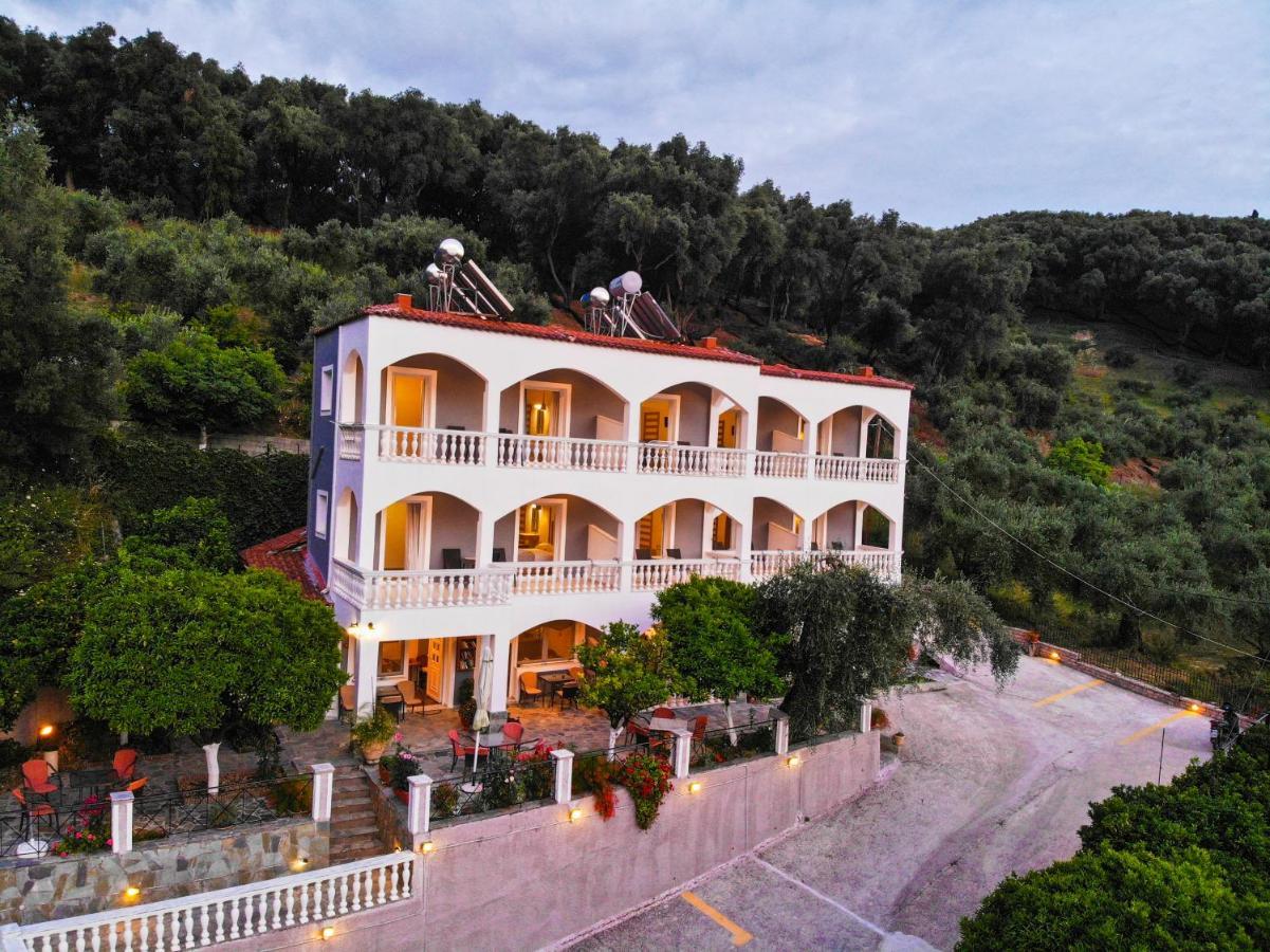 Vassilis Studios Parga Luaran gambar