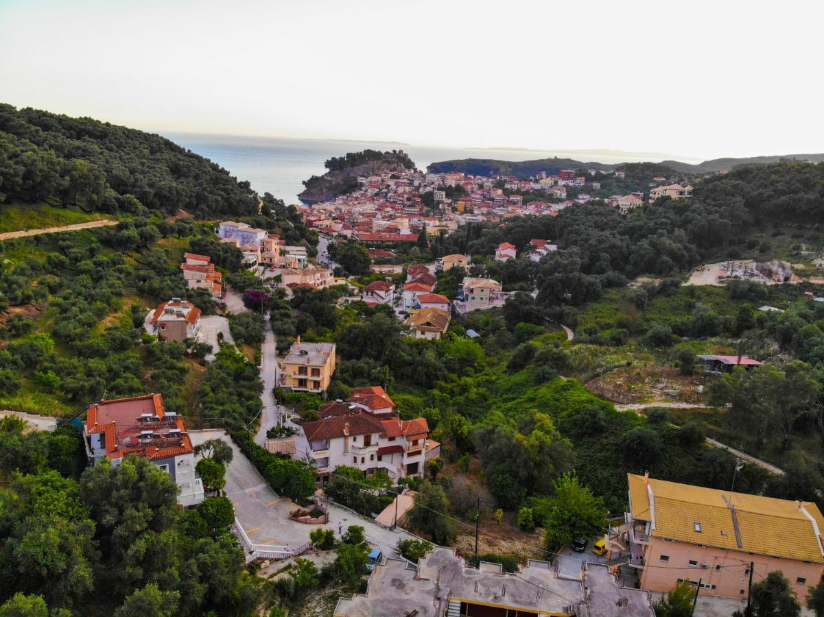 Vassilis Studios Parga Luaran gambar