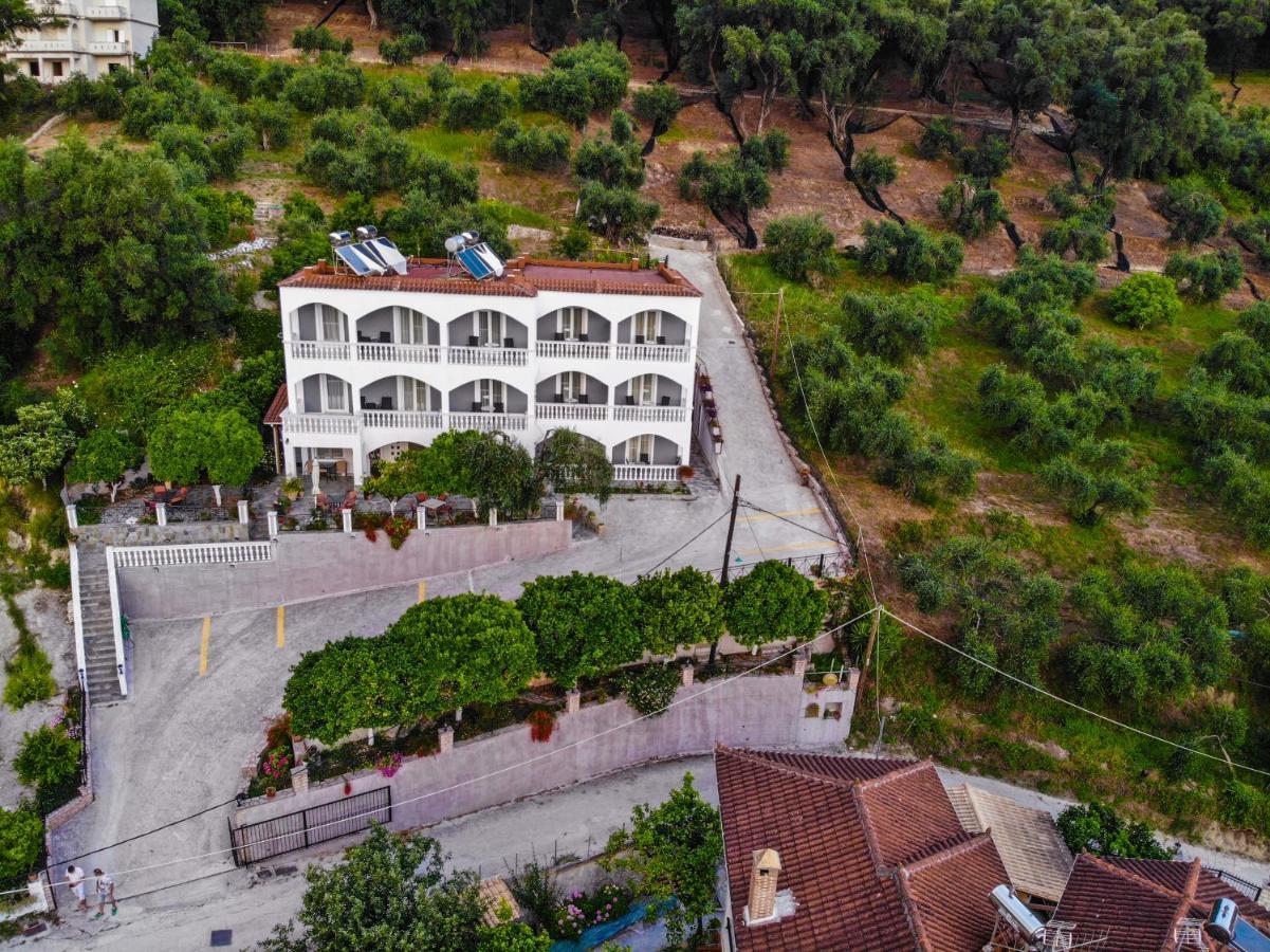 Vassilis Studios Parga Luaran gambar