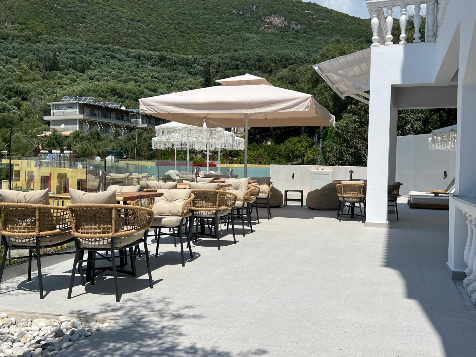 Vassilis Studios Parga Luaran gambar
