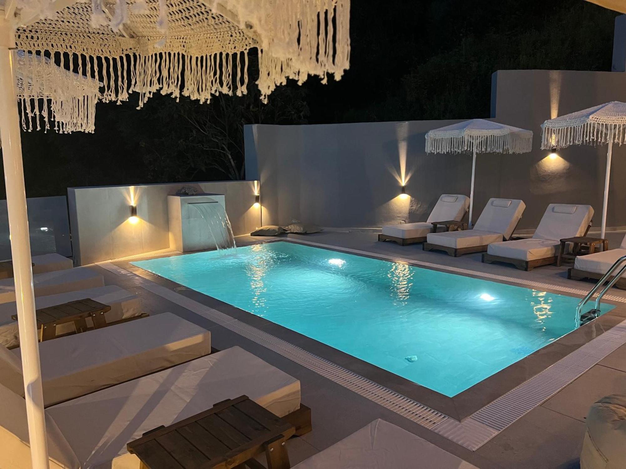 Vassilis Studios Parga Luaran gambar